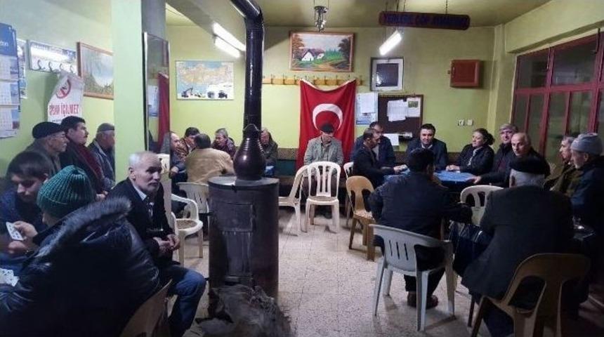 Başkan Ulaş Yurdakul Mahalle Ziyaretlerine Devam Ediyor