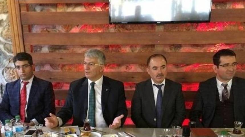 &Ccedil;ayırova&rsquo;da İmar Toplantısı Yapıldı