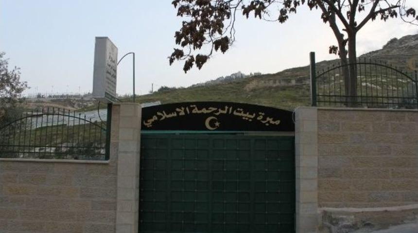 Tika, Kud&uuml;s&rsquo;&uuml;n Tek Huzurevini Yeniledi