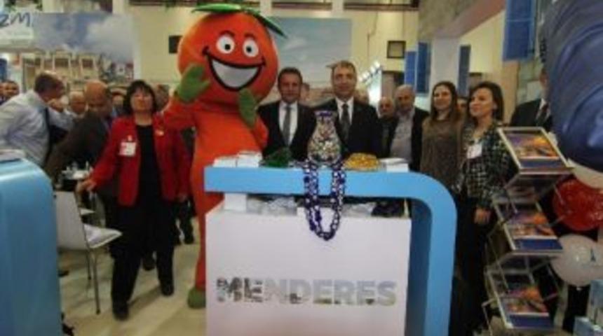 Menderes Emıtt Fuarı&rsquo;na Hazır