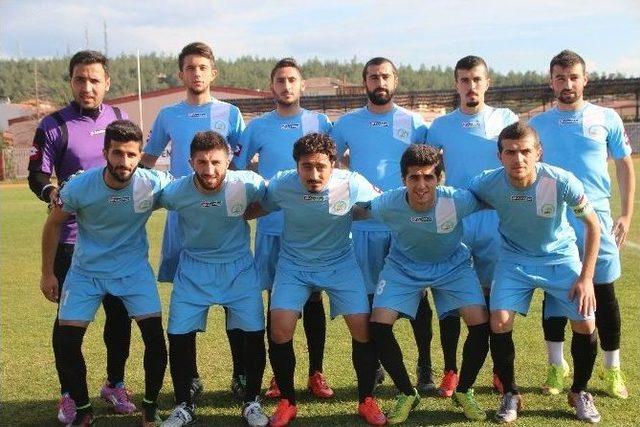 Bilecik İl Özel İdarespor Puansız Kapattı