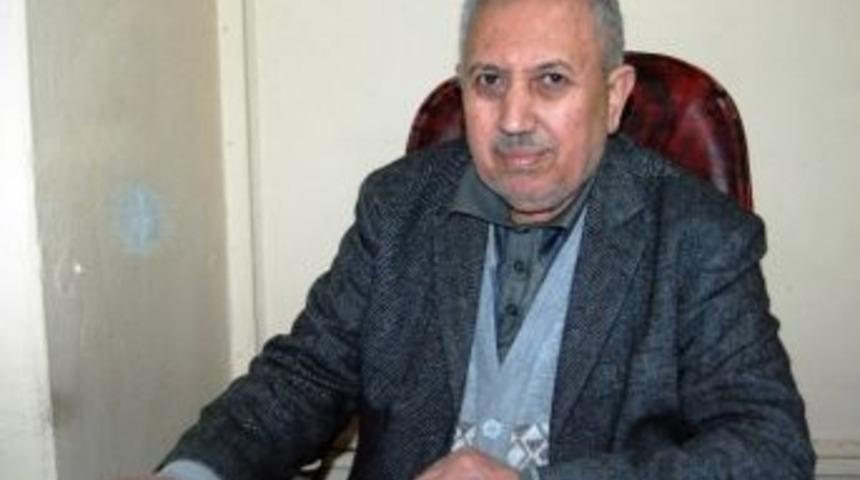 Kahramanmaraşlı Esnaf Putin&rsquo;e Şiir Yazdı