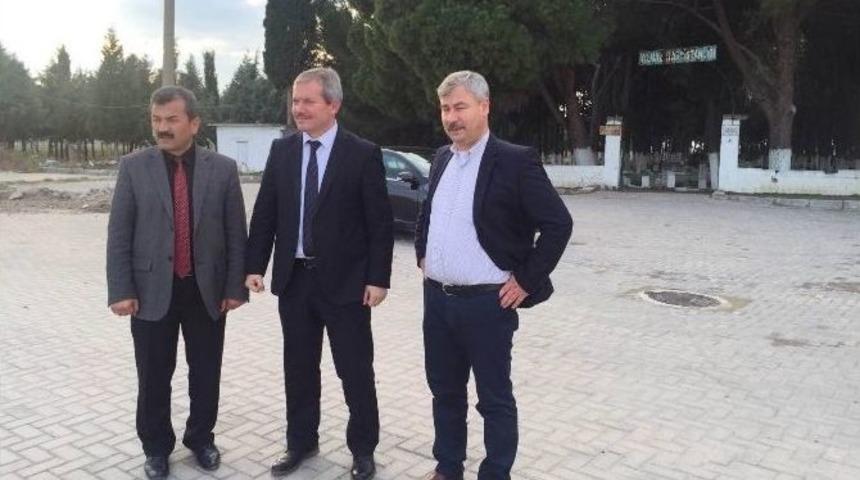 Saruhanlı&rsquo;nın Ulaşımı Planlanıyor