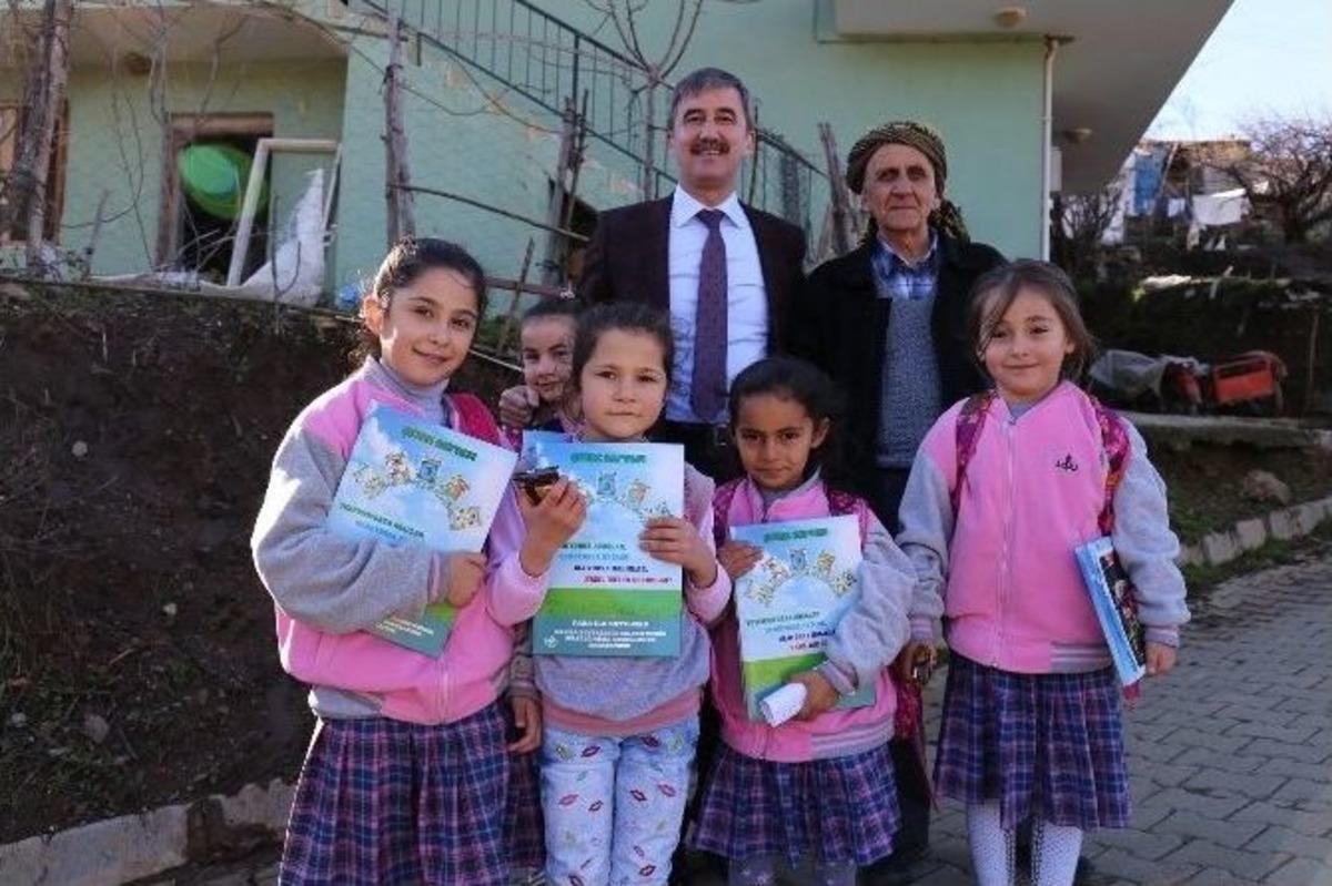 Başkan Şirin&rsquo;e Dağmarmara&rsquo;da Hizmet Teşekk&uuml;r&uuml;