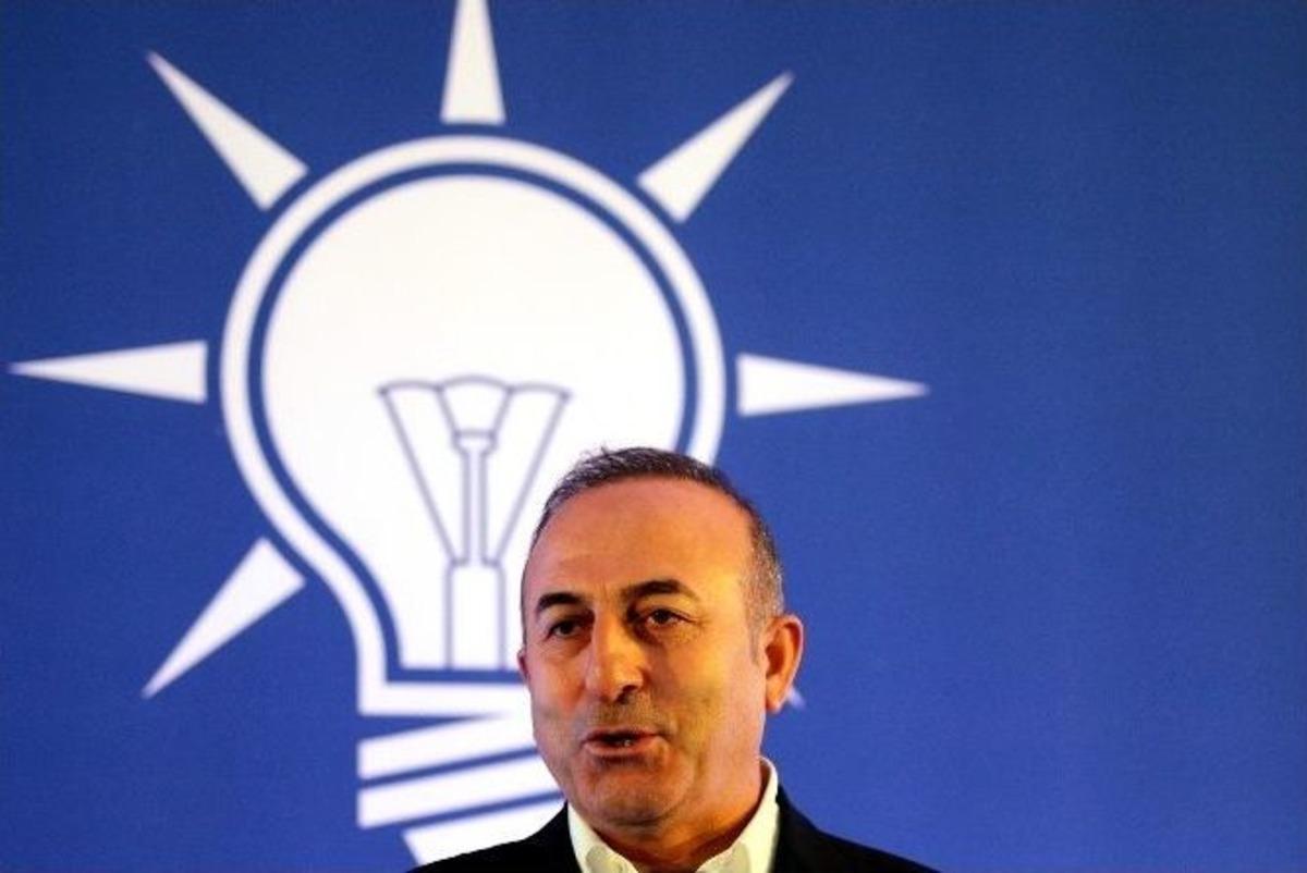 Bakan Mevl&uuml;t &Ccedil;avuşoğlu&rsquo;ndan Kılı&ccedil;daroğlu&rsquo;na Ağır &rsquo;diktat&ouml;r&rsquo; Cevabı