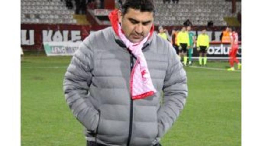 &Uuml;mit &Ouml;zat Samsunspor Camiasına Veda Etti