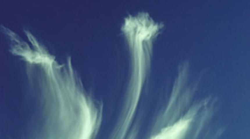 Korkutan bulutların sırrı