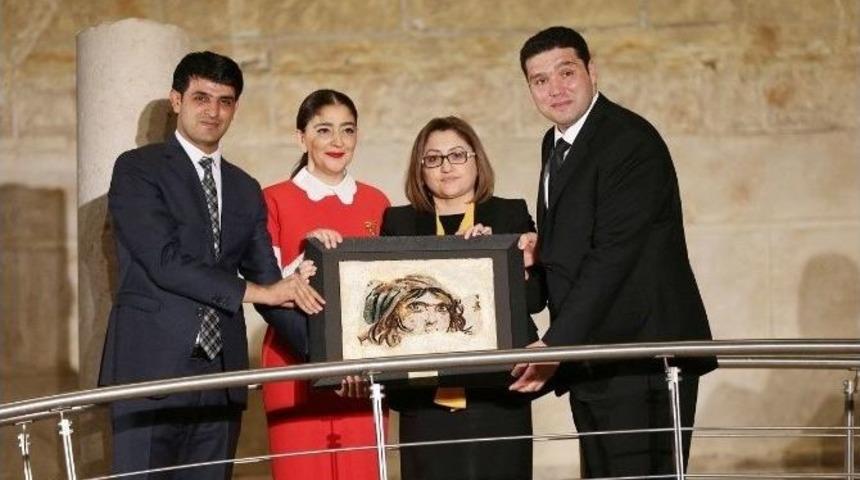 Şahin,&ldquo;kutnu Kumaşını Uluslararası Boyutta Tanıtmak İ&ccedil;in Elimizden Geleni Yapıyoruz&rdquo;