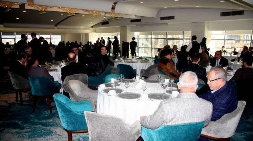 Ağrılılar Kaynaşma G&uuml;n&uuml;nde Buluştu