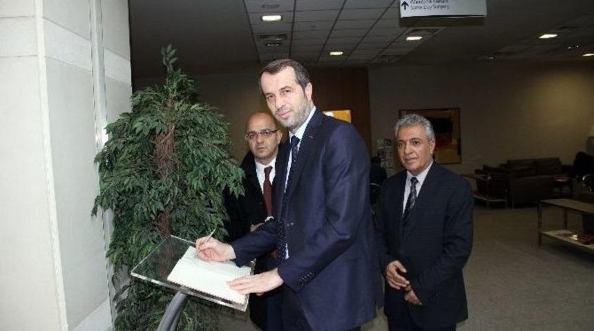 Devlet Bah&ccedil;eli İ&ccedil;in A&ccedil;ılan Defter Dolup Taşıyor