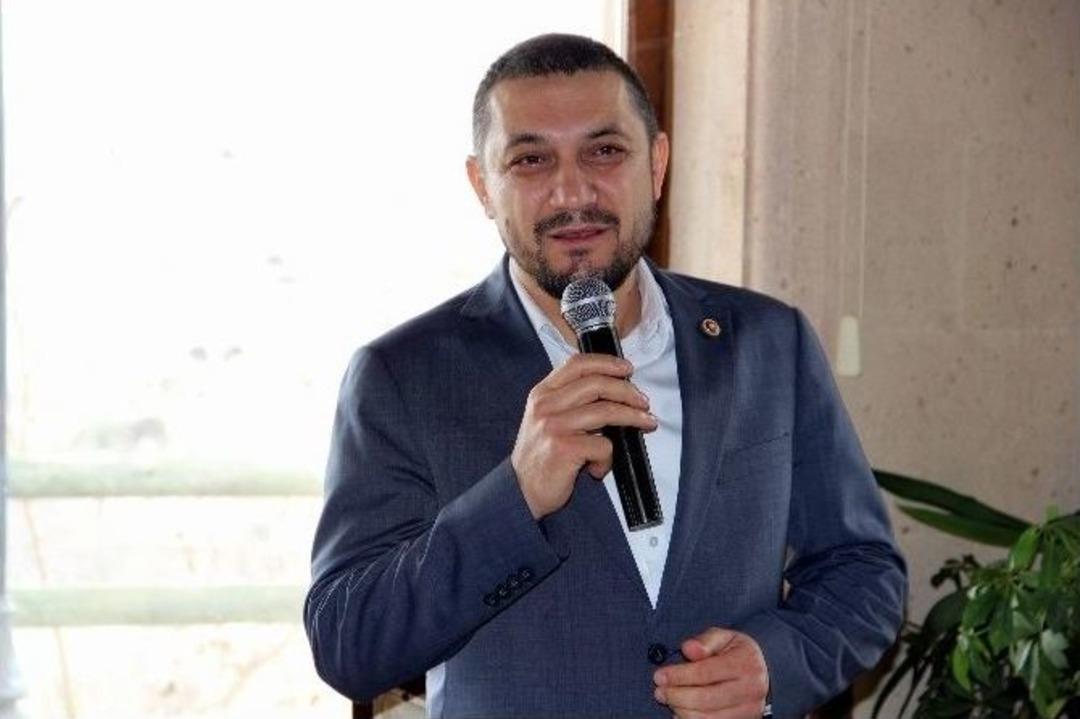 Nevşehir İhh Okul M&uuml;d&uuml;rleri İle Kahvaltıda Bir Araya Geldi