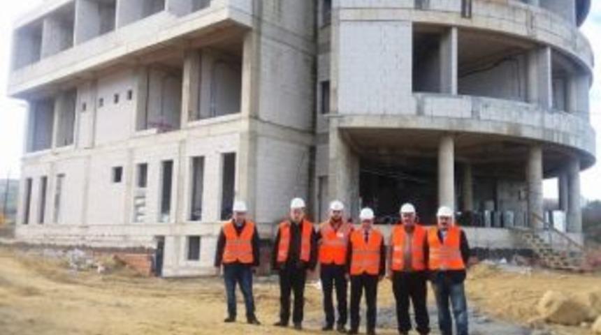 Altınova Devlet Hastanesi 2016 Sonunda A&ccedil;ılıyor