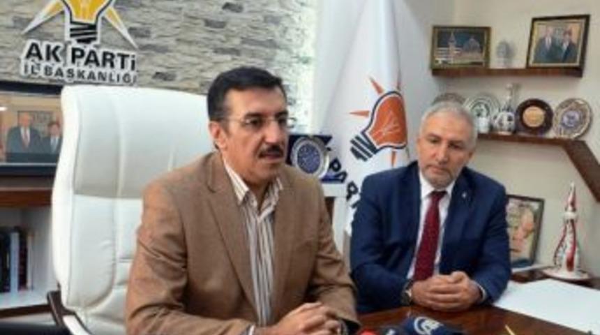 Bakan T&uuml;fenkci&rsquo;den Chp Lideri Kılı&ccedil;daroğlu&rsquo;na Cevap