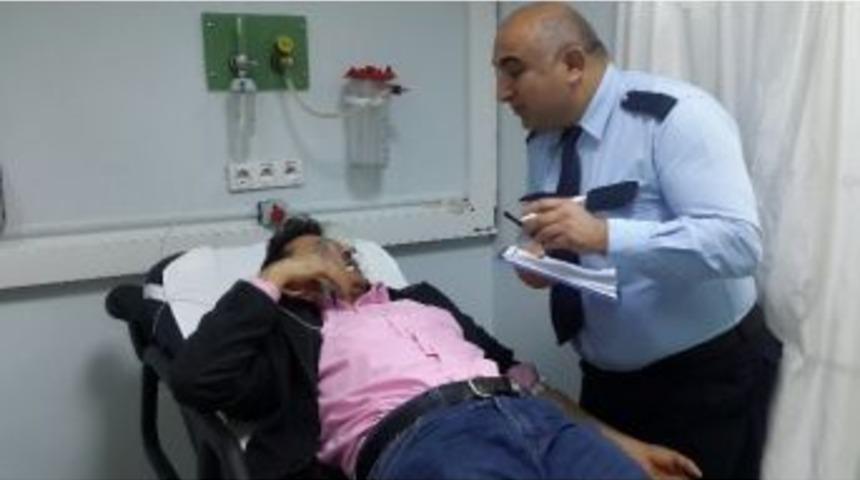 Samsun&rsquo;da Sobadan 3 Kişi Zehirlendi