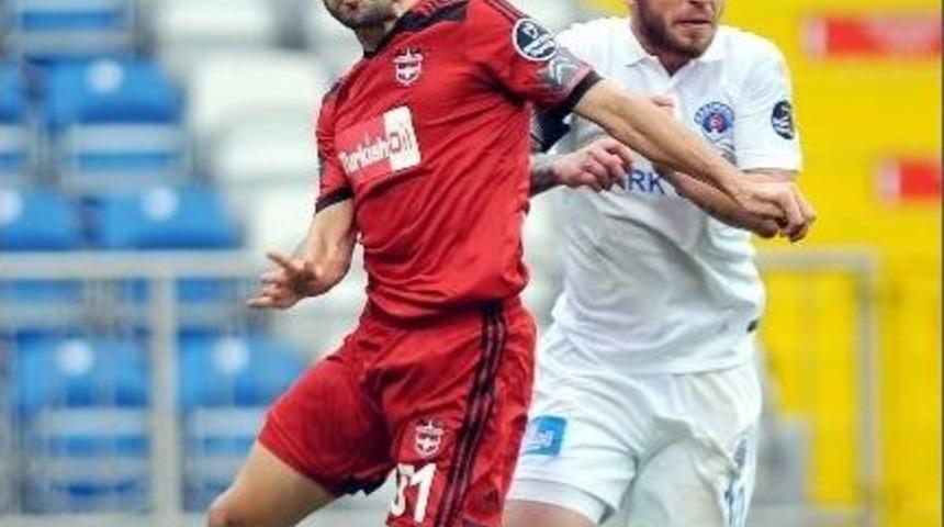 Gaziantepspor&rsquo;un 3 Yıllık İstanbul Kabusu Bitti