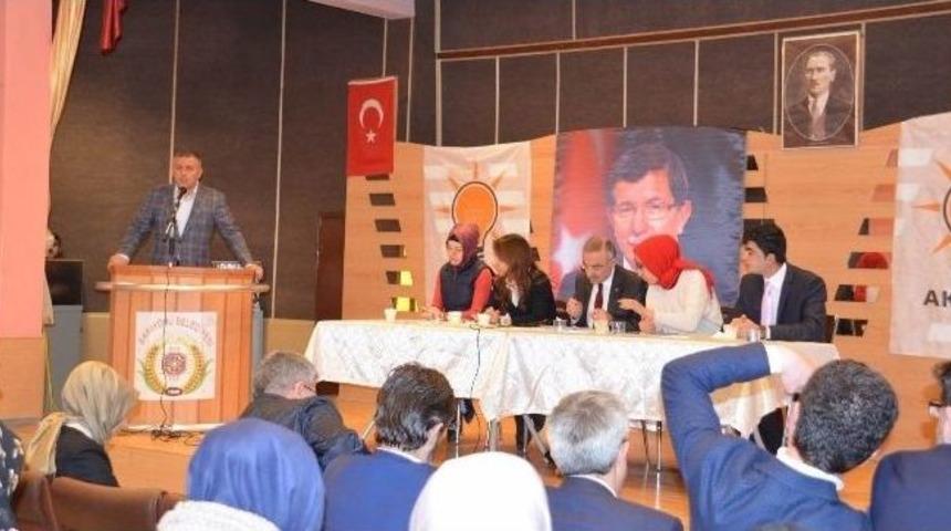 Ak Parti Konya İl Başkanı Musa Arat&rsquo;tan Kılı&ccedil;daroğlu&rsquo;na Tepki