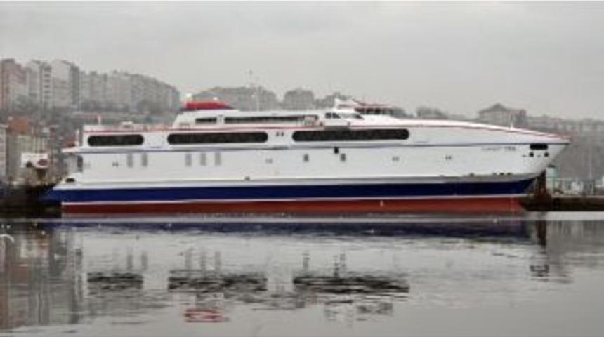 Hava Muhalefeti Deniz Ulaşımını Etkiledi