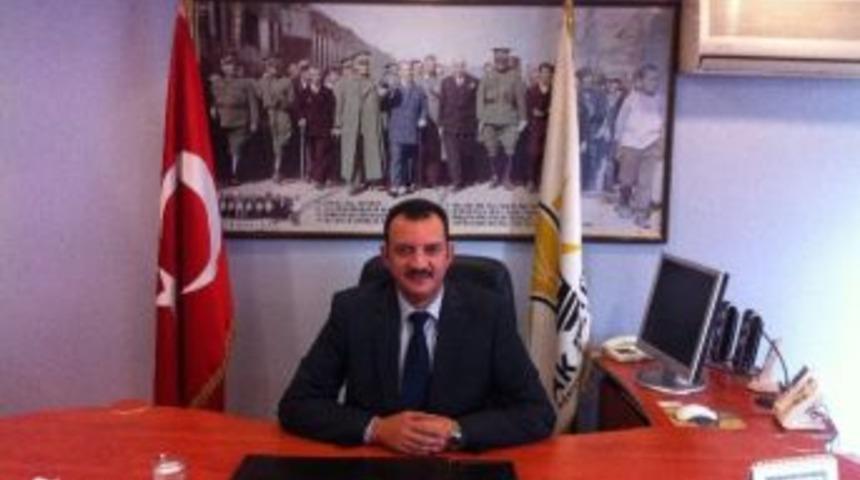 Ak Parti İl Başkan Vekili Yarımdağ&rsquo;dan A&ccedil;ıklama