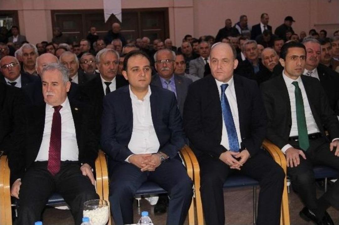 Meskop Genel Kurulu Ger&ccedil;ekleştirildi