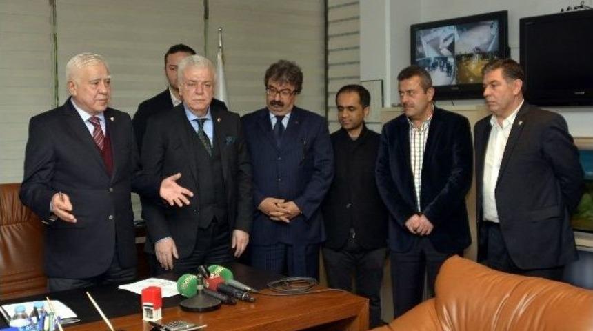 Bursaspor&rsquo;da Başkan Adayları Listelerini Verdi