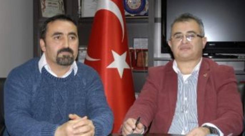 Guinnes Rekortmeni Berber Eskişehir&rsquo;de