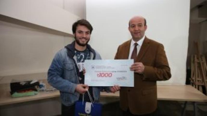 &ldquo;ada&rsquo;da &Ccedil;arşı Pazar Ve Alışveriş Halleri" &Ouml;d&uuml;lleri T&ouml;renle Verildi