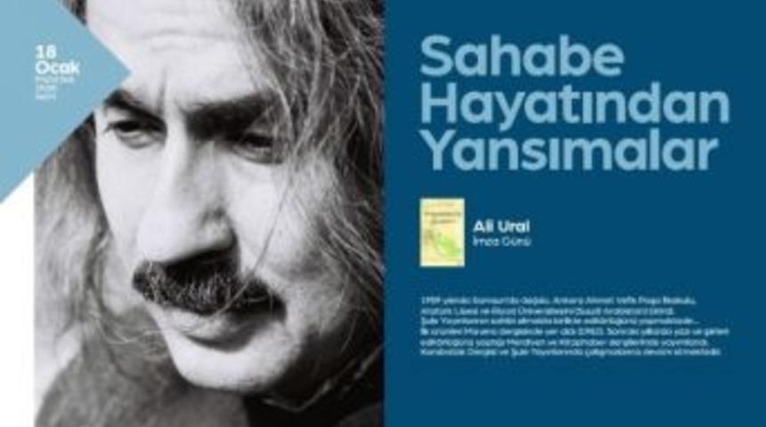 Akm, Yazar Ali Ural&rsquo;ı Ağırlayacak