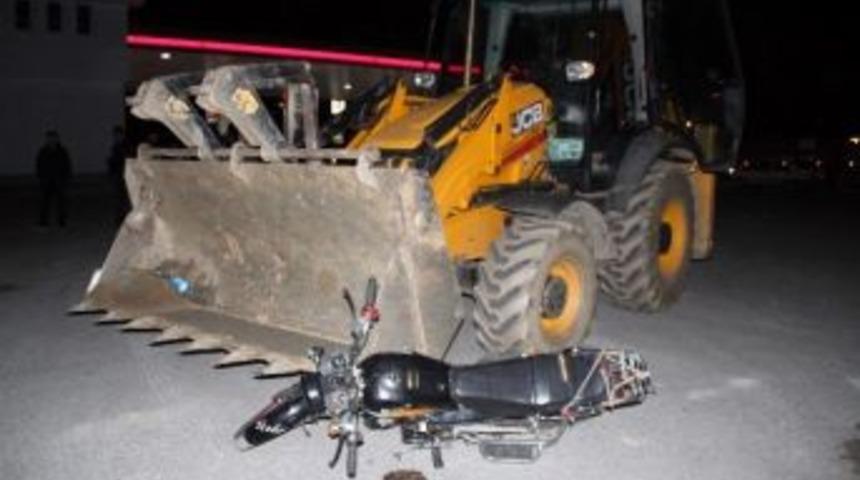 Sakarya&rsquo;da Trafik Kazası: 1 Ağır Yaralı