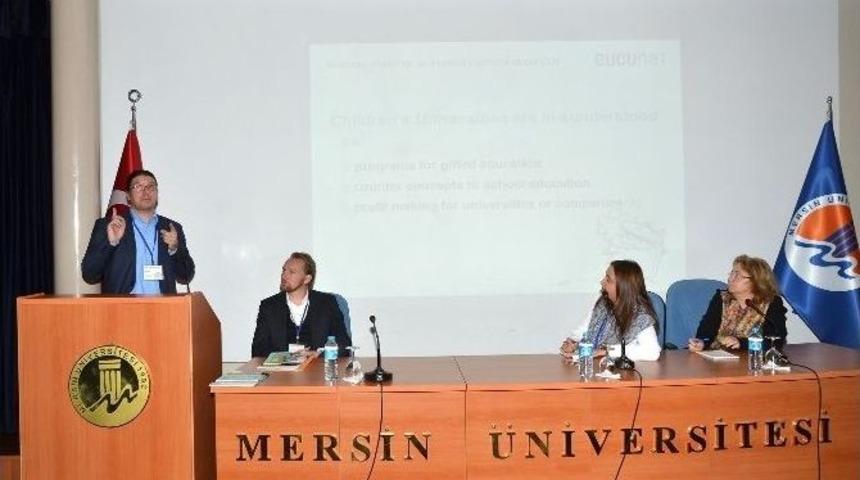 Me&uuml;&rsquo;de &rsquo;t&uuml;rkiye &Ccedil;ocuk &Uuml;niversiteleri &Ccedil;alıştayı&rsquo;