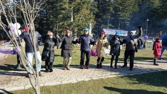 Bolu Ordulular Derneği’nden Hamsi Balık Festivali