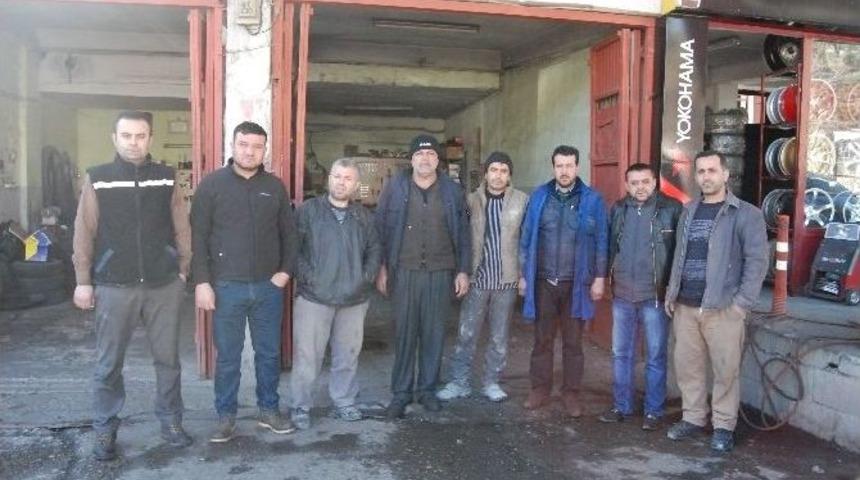 Sanayi Esnafı D&uuml;kkan Kiralarından Dertli