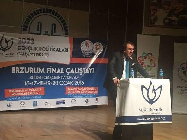 Aydemir: ‘gençliğin Davası, İlay-ı Kelimetullah’