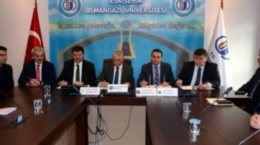 Beylikova Fen Lisesi&rsquo;nin Eğitiminin G&uuml;&ccedil;lendirilmesi İ&ccedil;in Bir Araya Geldiler