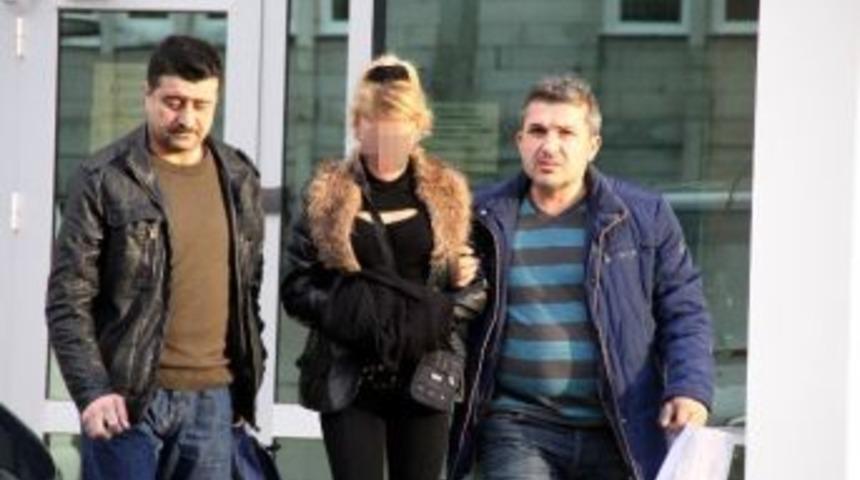 Sevgilisini T&uuml;fekle Yaralayan Kadın Tutuklandı