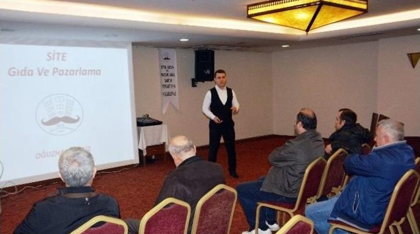 Karadeniz&rsquo;de Bir İlk, Site &Ccedil;alışanlarına Ek Gelir