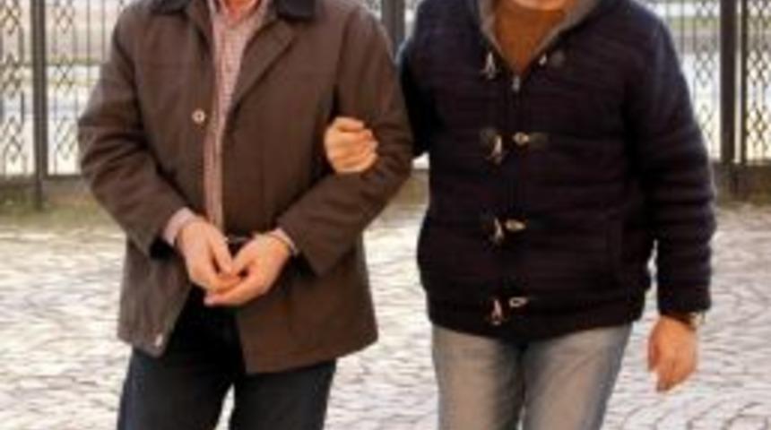 Eski K&ouml;y Muhtarını &Ouml;ld&uuml;ren Zanlı Tutuklandı