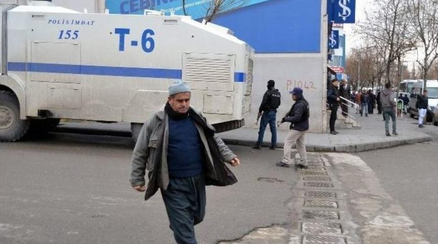 Siirt&rsquo;te G&uuml;venlik Tedbirleri Arttırıldı