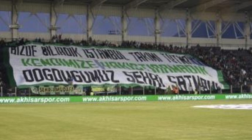 Akhisar Belediyespor, Galatasaray Ma&ccedil;ının Bilet Fiyatlarını A&ccedil;ıkladı