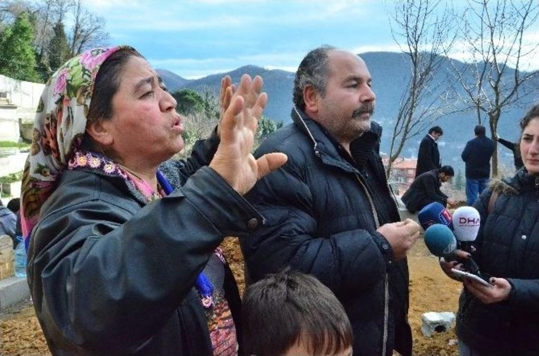 &Ouml;ld&uuml;r&uuml;len Gencin Ailesi Konuştu