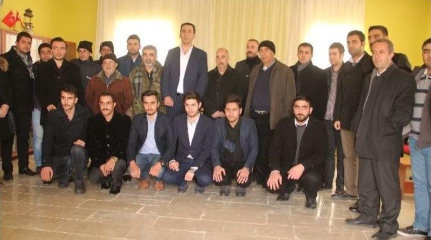 Elazığ Dallıca K&ouml;y&uuml;ne &rsquo;aziz Sancar&rsquo; Adına K&uuml;t&uuml;phane A&ccedil;ıldı