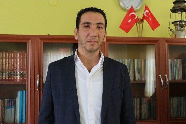 Elazığ Dallıca Köyüne ’aziz Sancar’ Adına Kütüphane Açıldı