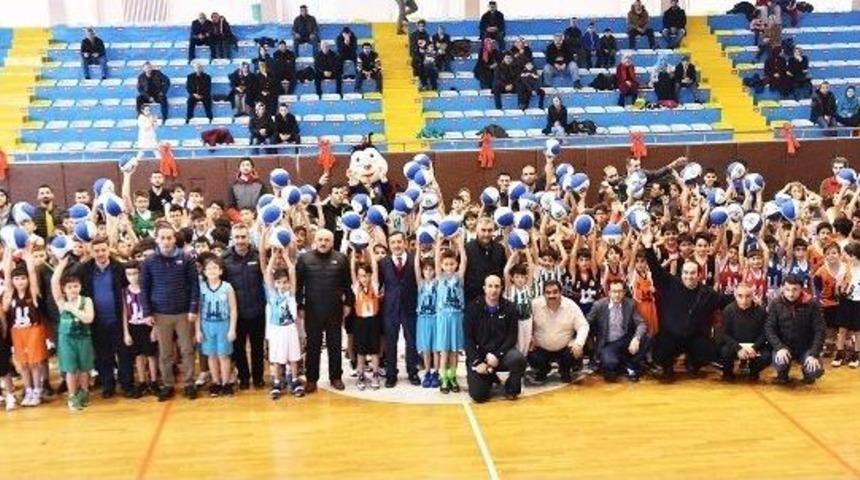 Erzurum&rsquo;da Basketbol B&uuml;y&uuml;kşehir İle Yeniden Doğuyor