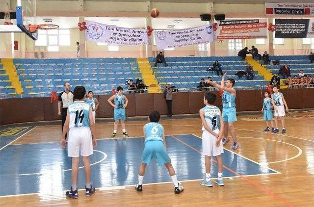 Erzurum’da Basketbol Büyükşehir İle Yeniden Doğuyor