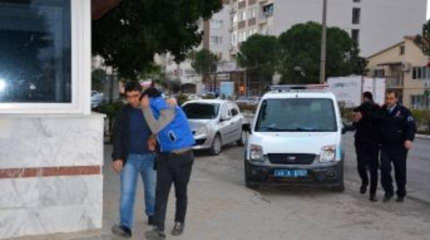 Ortaca&rsquo;da Mazot Hırsızlığına Tutuklama