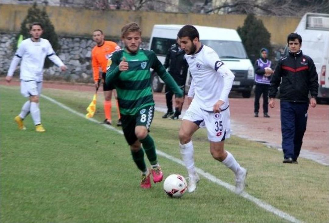Fethiyespor 3 Puanı 3 Golle Aldı