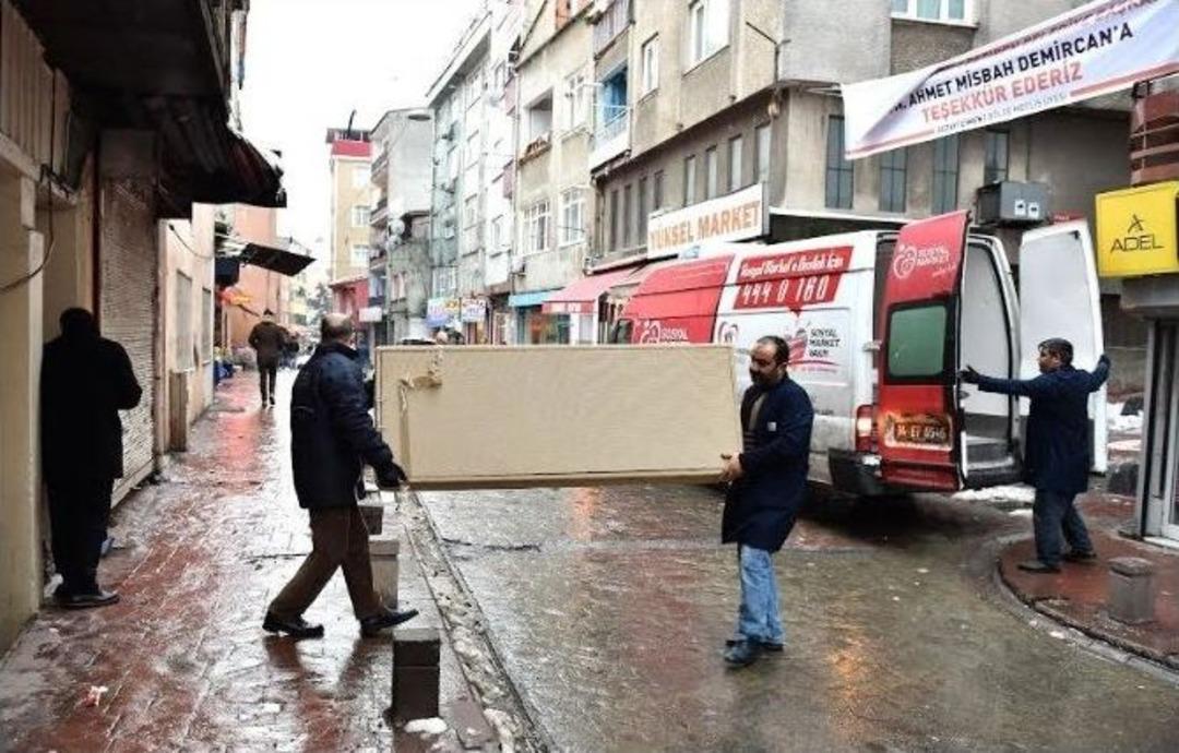 Beyoğlu Belediyesi, Karla M&uuml;cadeleye Hazır