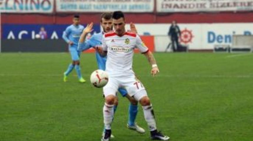 Alima Yeni Malatyaspor&rsquo;da Umut Ve Gotal G&ouml;r&uuml;c&uuml;ye &Ccedil;ıktı
