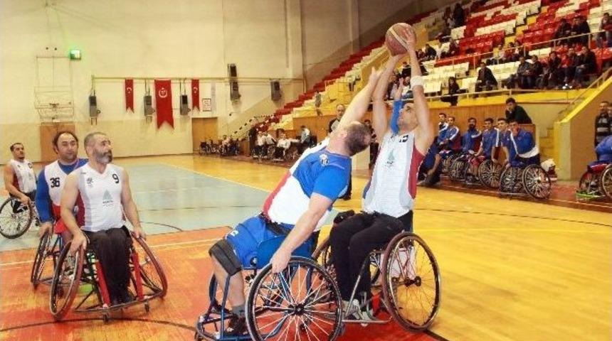 Garanti Tekerlekli Sandalye Basketbol S&uuml;per Ligi