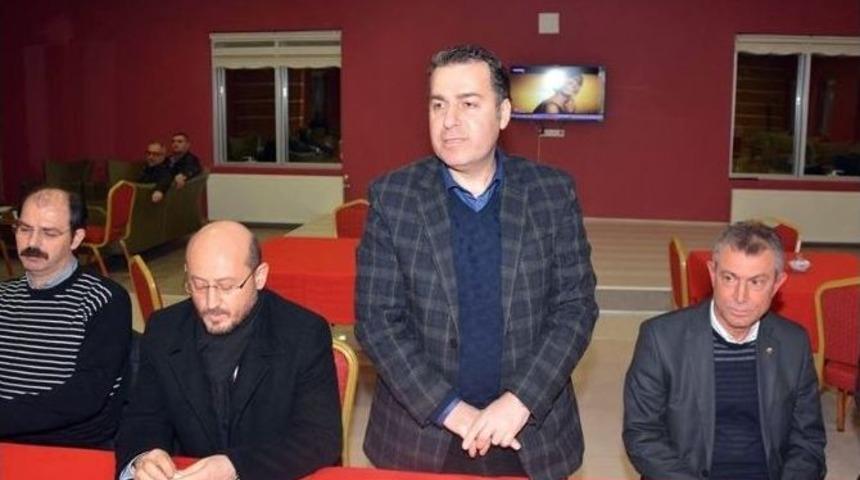 Niksar Ticaret Odası&rsquo;ndan &Ouml;rnek Lokal