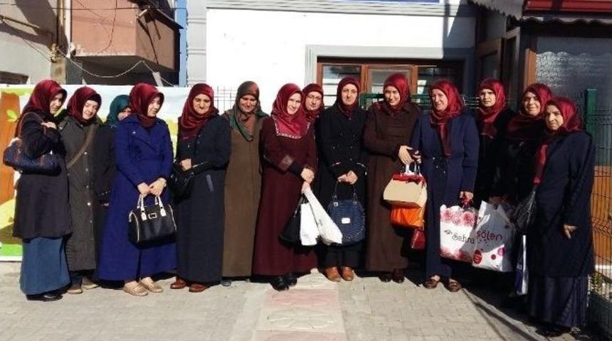 G&ouml;rme Engelliler Kur&rsquo;an Kursu &Ouml;ğrencilerine Anlamlı Ziyaret